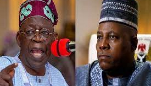 Why I picked Shettima as running mate - Tinubu